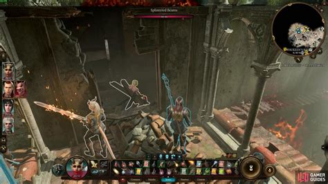 baldur's gate 3 rescue the trapped man dowry